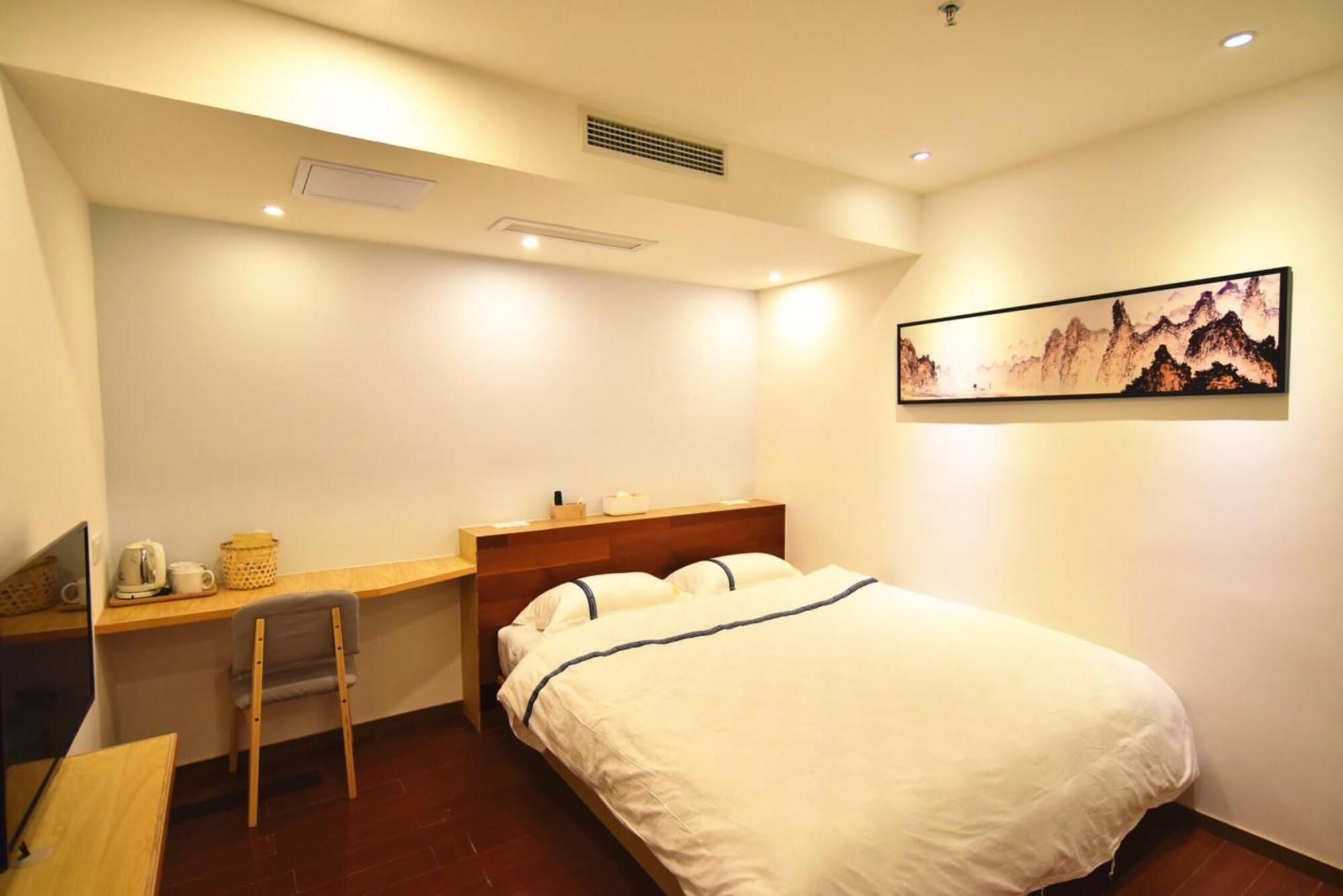 Ease Hostel Guilin Eksteriør bilde