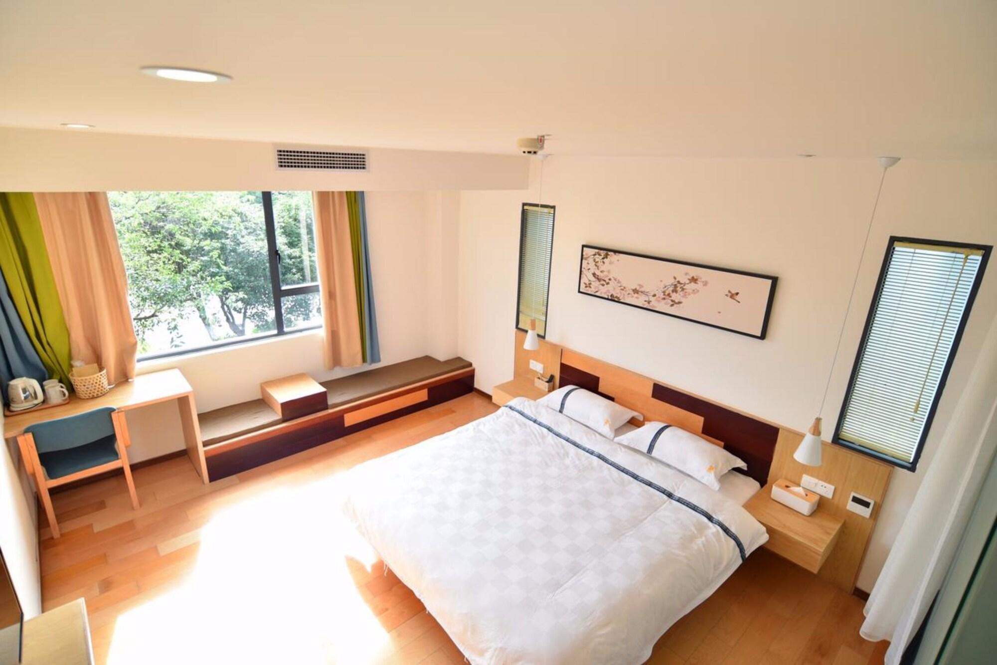 Ease Hostel Guilin Eksteriør bilde