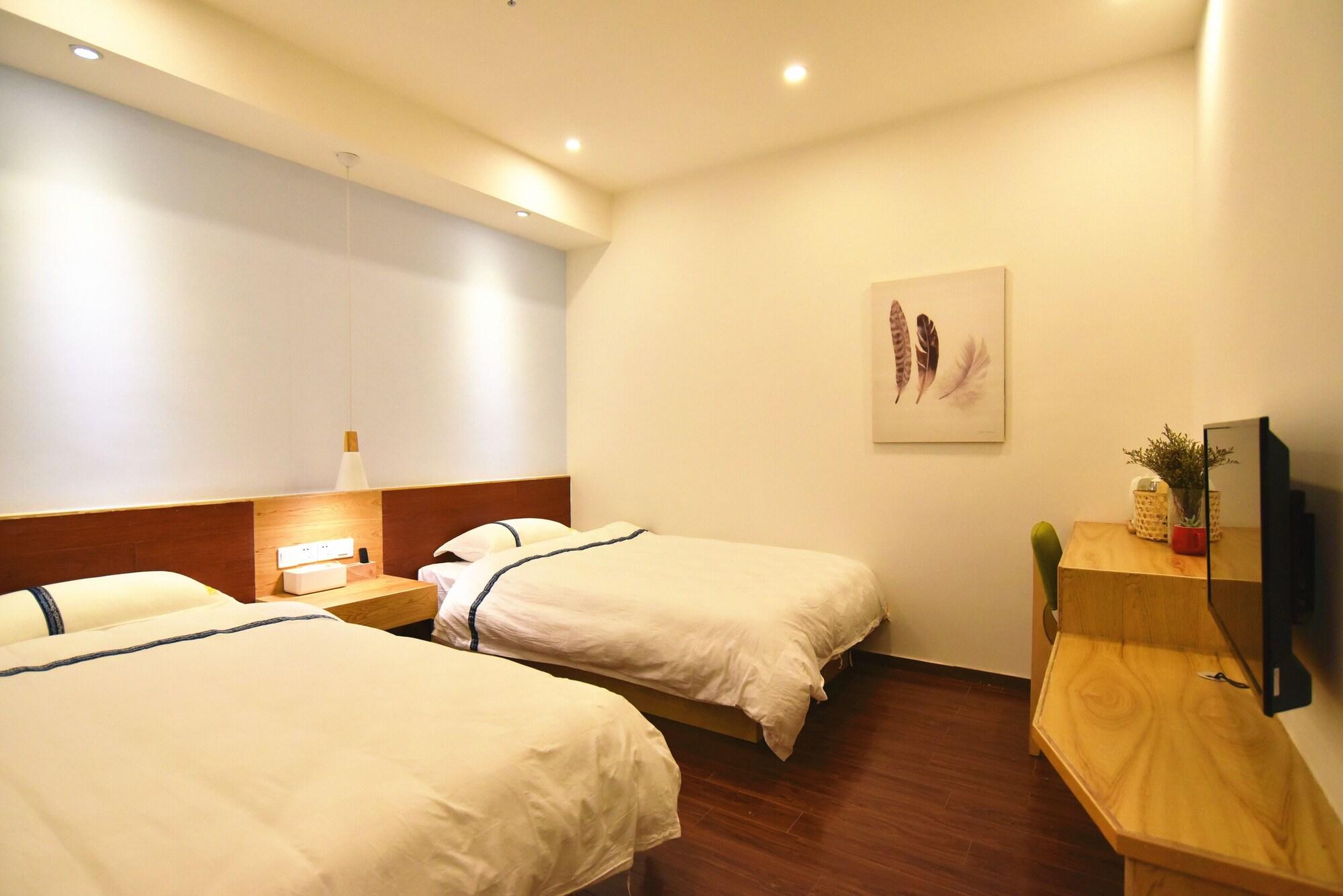Ease Hostel Guilin Eksteriør bilde