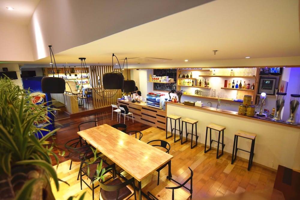 Ease Hostel Guilin Eksteriør bilde