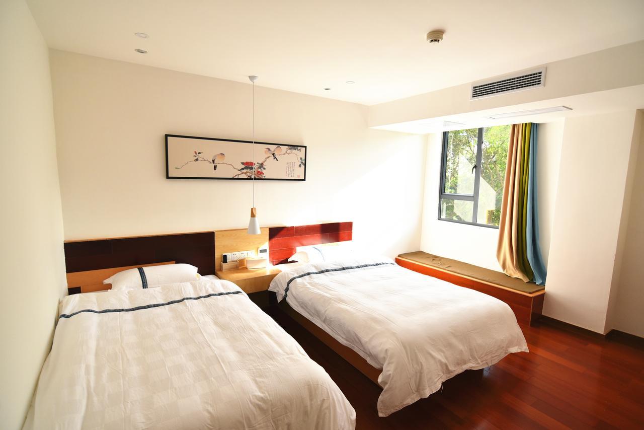 Ease Hostel Guilin Eksteriør bilde