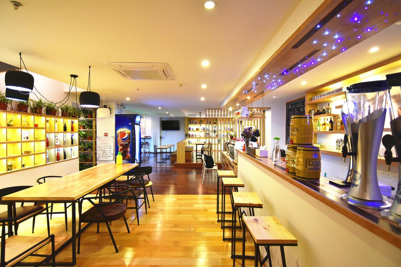 Ease Hostel Guilin Eksteriør bilde